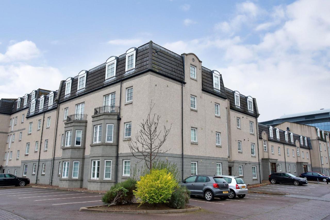 Fonthill Apartments Aberdeen Dış mekan fotoğraf