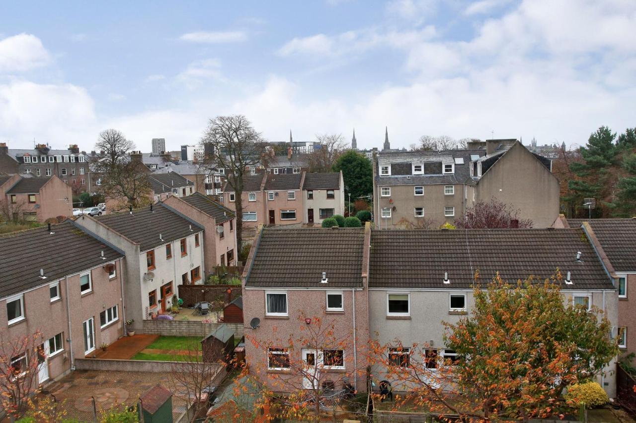 Fonthill Apartments Aberdeen Dış mekan fotoğraf