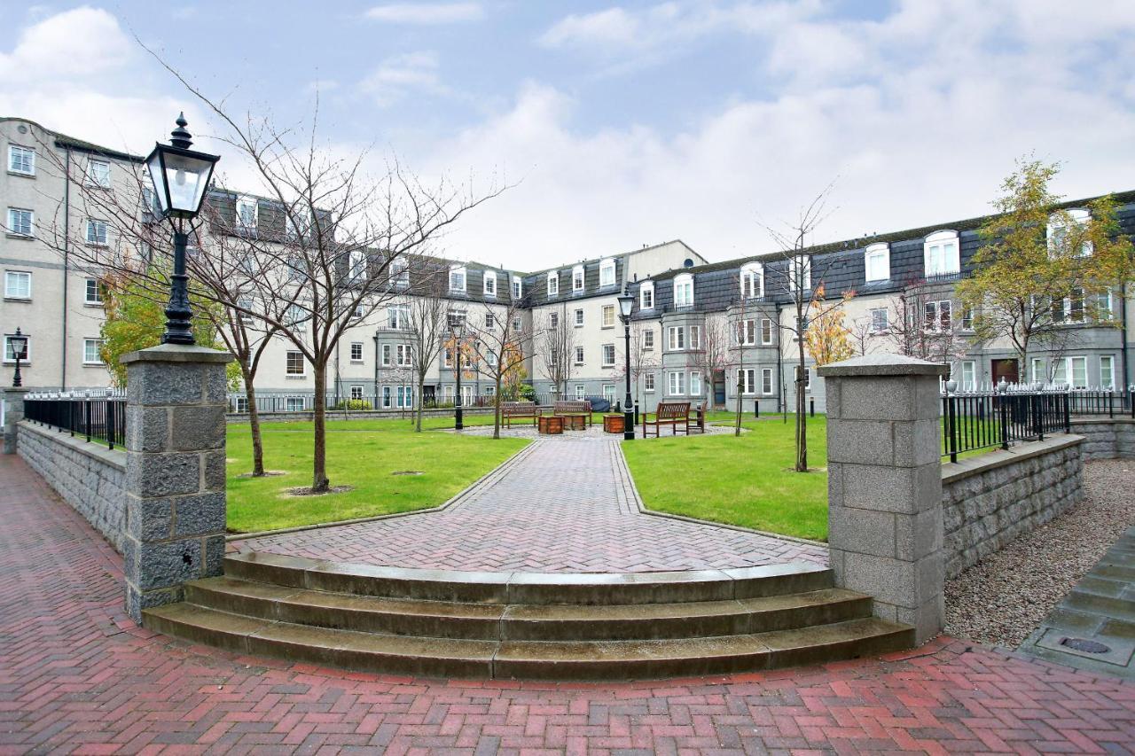 Fonthill Apartments Aberdeen Oda fotoğraf