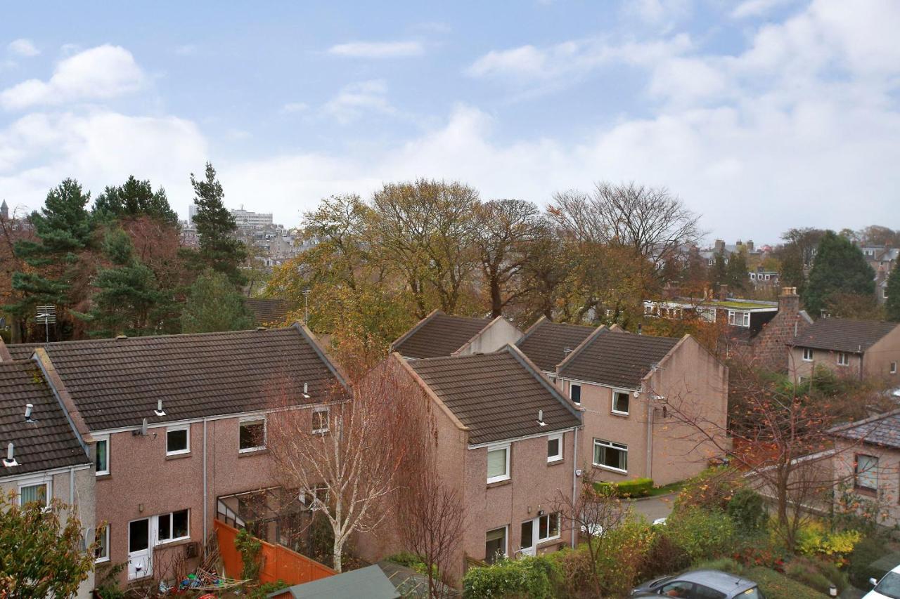 Fonthill Apartments Aberdeen Dış mekan fotoğraf