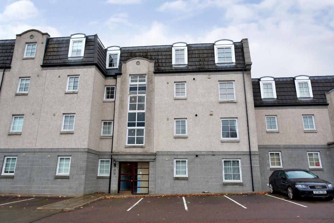 Fonthill Apartments Aberdeen Dış mekan fotoğraf